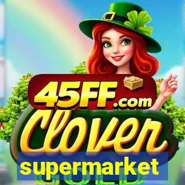 supermarket simulator dinheiro infinito